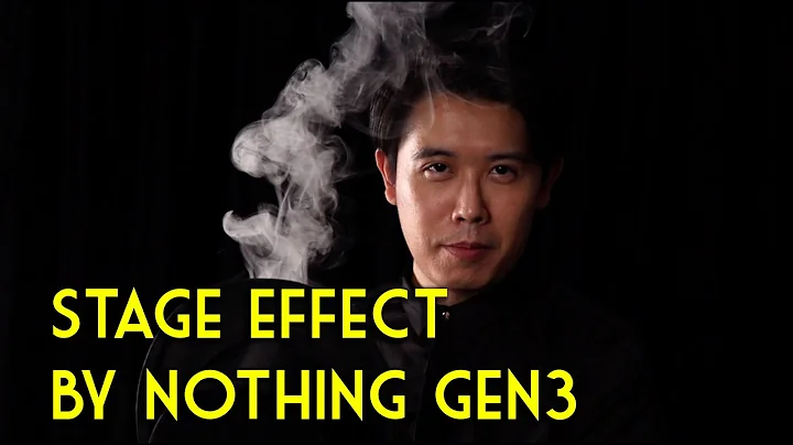 Stage effect with Nothing GEN3