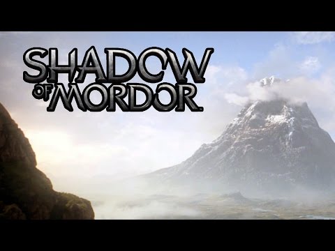 Vídeo: É A Terra-média: Sombras De Mordor Em Ação