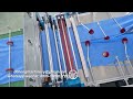 non-woven surgical gown making machine