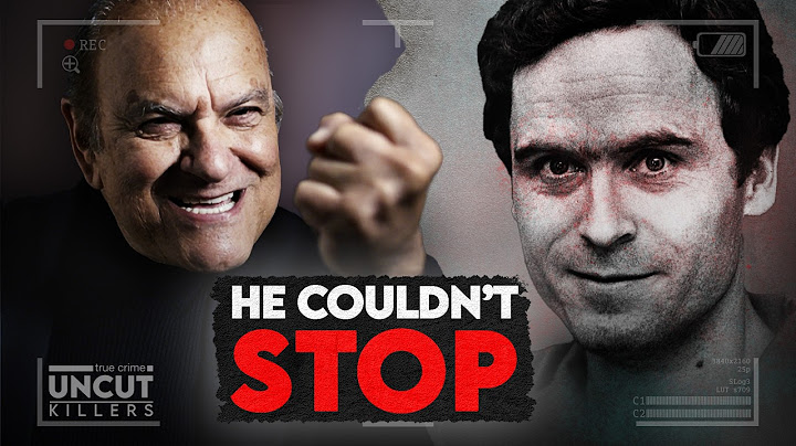 Face to Face with Ted Bundy