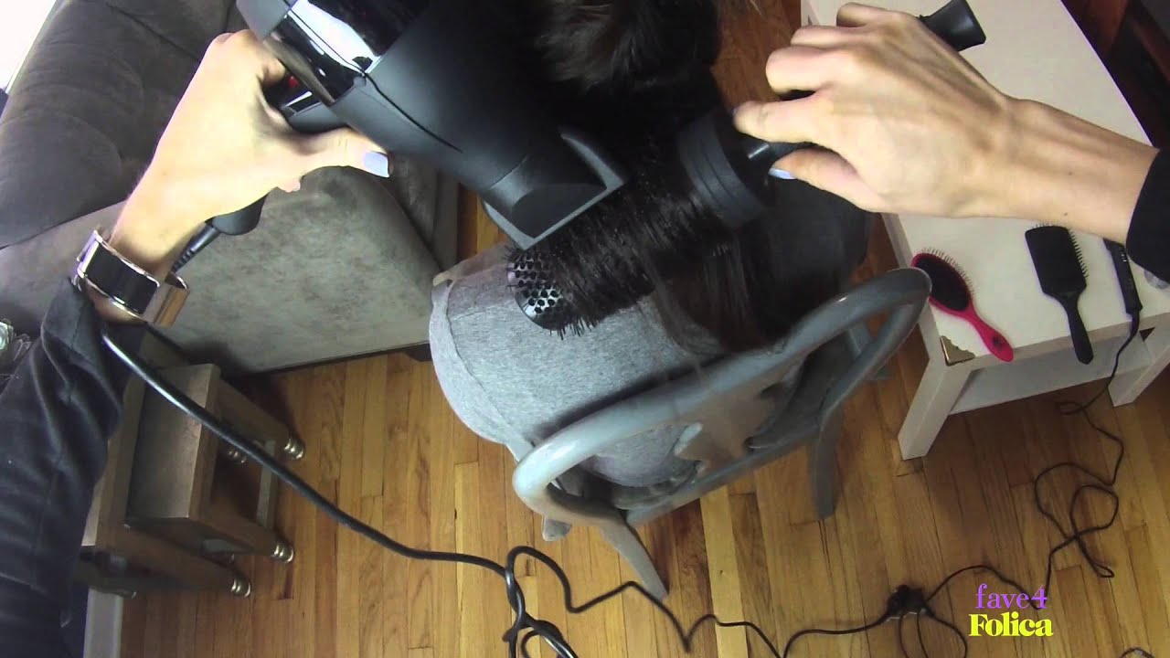 Easy Beach Waves With fave4