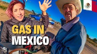 Solo Travelling Baja, Mexico On A Motorcycle E02