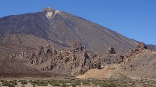 Teneriffa Eine Kleine Wanderung An Den Roques De García
