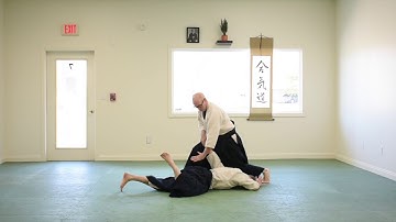 Aikido of Amherst: 3rd Kyu Test Requirements