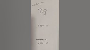 Subtract Exponents with same base and Exponent