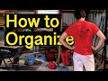 How To Organize Your Tools And Your Life