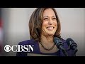 Kamala Harris campaigns in South Carolina