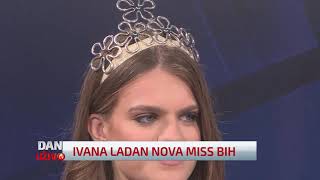 Miss BiH 2019 Ivana Ladan i Robert Jovanović na N1