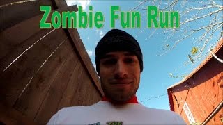 Field of Screams - Zombie Fun Run 2015