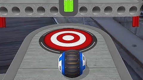 Going Balls - Speedrun Gameplay Level 43