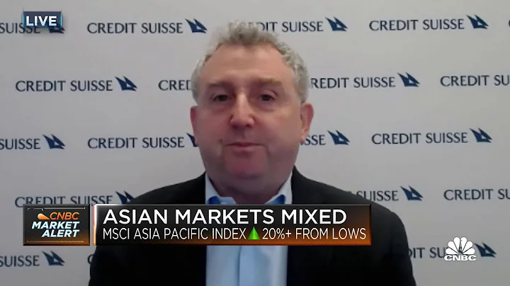 Credit Suisse's Jonathan Golub breaks down his for...