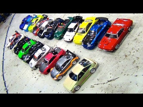 RC ADVENTURES - DRiFT MiSSiON - Learning To Drift - Part 10 - 20 Cars - Prodigy D RC Drift Club