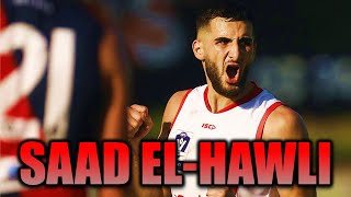 Saad El-Hawli Joins Essendon!