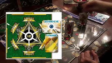 JRKS00005 - Electromagnate Board Game Trailer on Kickstarter