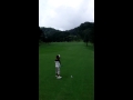 5歳児ゴルフ大会デビュー　US KIDS Golf