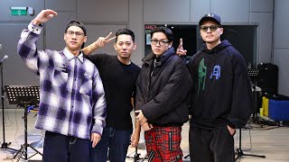 限定嘻哈團BSB 登WE ARE向台灣電視節目致敬