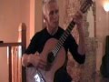 Guitar sonata no  9  n paganini   performed by vadim savchuk oct 2012