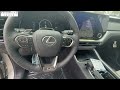 2026 Lexus TX 500h F SPORT Performance Premium Phoenix, Peoria, Glendale, Surprise, Avondale AZ