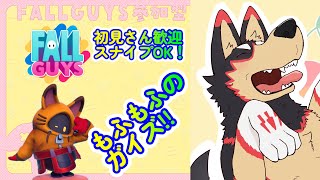 【FallGuys/フォールガイズ#259】日曜の夜にいろんなショーを楽しもう！【ジュージュー/Vtuber】#fallguys #フォールガイズ #live