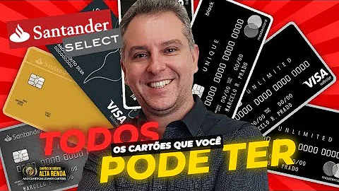 O que precisa para ser Santander Unique?