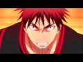 Kuroko no Basket AMV 03 "The Seventh Member of Generation of Miracles" (Kagami Taiga)