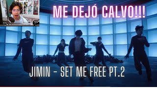 Jimin 'Set Me Free Pt.2' REACCIÓN | EL MEJOR DEBUT SOLISTA!