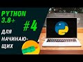 Python: Урок 4. Условный оператор if. Функция input(). Тернарный оператор