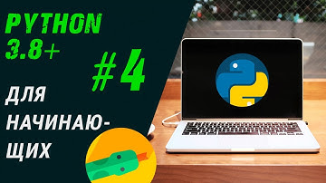 Python: Урок 4. Условный оператор if. Функция input(). Тернарный оператор