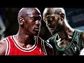 La Historia En La Que Kevin Garnett Vaciló A Michael Jordan Y Salió MUY Mal