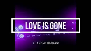 Slander - love is gone 1 hour Reverb & Slowed version#愛已走遠