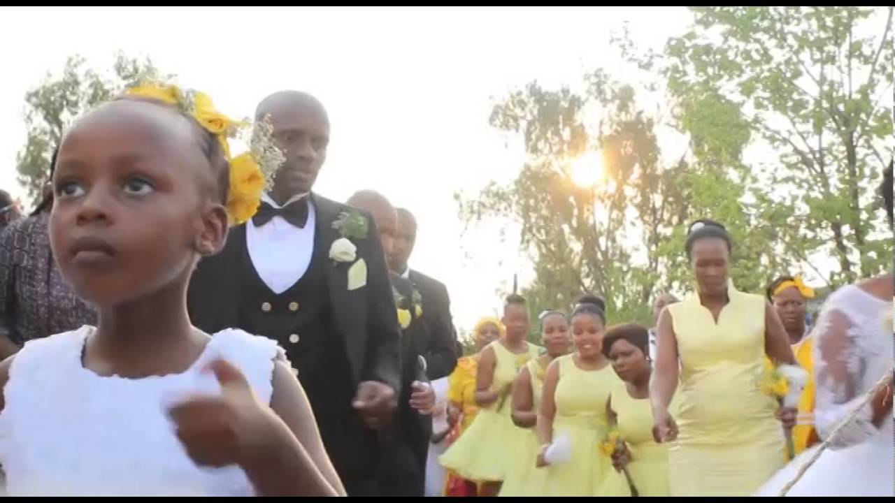Best Wedding In South Africa Highlights You