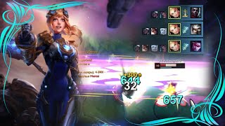 Yuna Lux Montage Hit Or Miss Ult Tripple