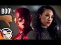 Flash Season 4: Why Iris West Ruins It | Comicstorian