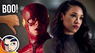 Flash Season 4: Why Iris West Ruins It | Comicstorian