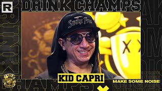 Kid Capri On Wu-Tang Clan, Classic Prince & Tupac, His Legendary Career, & More | Drink Champs