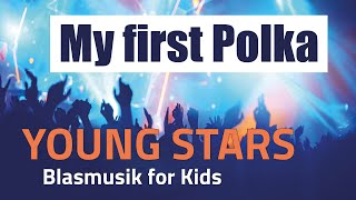 My first Polka | YOUNG STARS - Blasmusik for Kids screenshot 3
