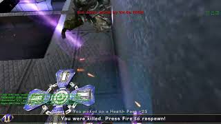 Unreal Tournament 2004 2024 05 05 Magnet Right GamePlay VCTF