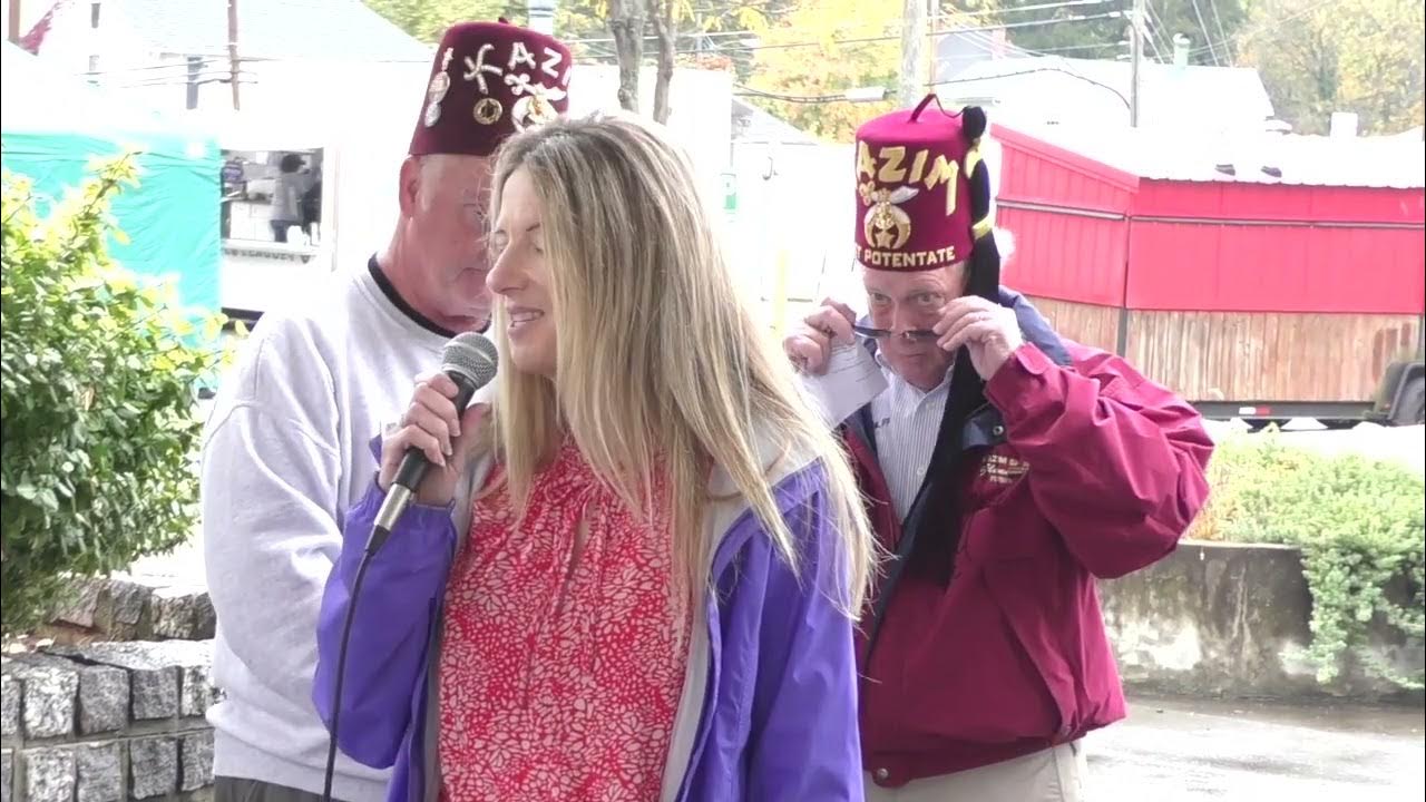 52nd Annual Fall Foliage Festival Kicks Off In Clifton (10_20_23