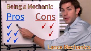 The Truth About Being A Mechanic Pros And Cons Of The Automotive Industry Insight From A Mechanic