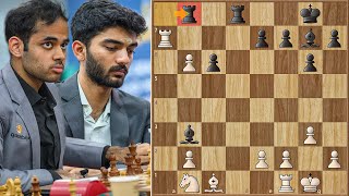 Download Lagu The Battle for India's #1 Never Ends || Gukesh vs Arjun Erigaisi || European Club Cup 2025 MP3 Download Lagu The Battle for India's #1 Never Ends || Gukesh vs Arjun Erigaisi || European Club Cup 2025 MP3