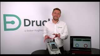Druck Calibration Unified Package | 4Sight2 Calibration Software   Druck Hardware