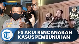 Terkuak Motif Ferdy Sambo Bunuh Brigadir J, Marah dan Emosi Martabat Keluarga Dilukai Yoshua
