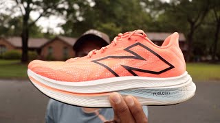 10 Mile Recovery Day in the New Balance SC Trainer v2 by Yowana 4,532 views 11 days ago 47 minutes