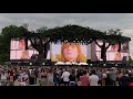 Capture de la vidéo Florence + The Machine Live At Hyde Park 2019 - Full Show