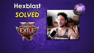 I realized how to FIX Hexblast and keep the nerfs - Path of Exile 2