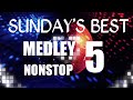 Sundays best medley ll nonstop 60s 70s 80s