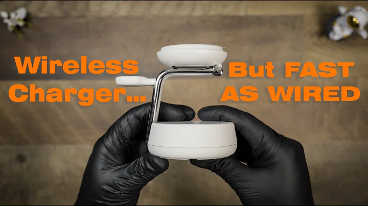 BELKIN UltraCharge Pro 3-in-1 ASMR Unboxing – 25W Qi2 Charging Dock!