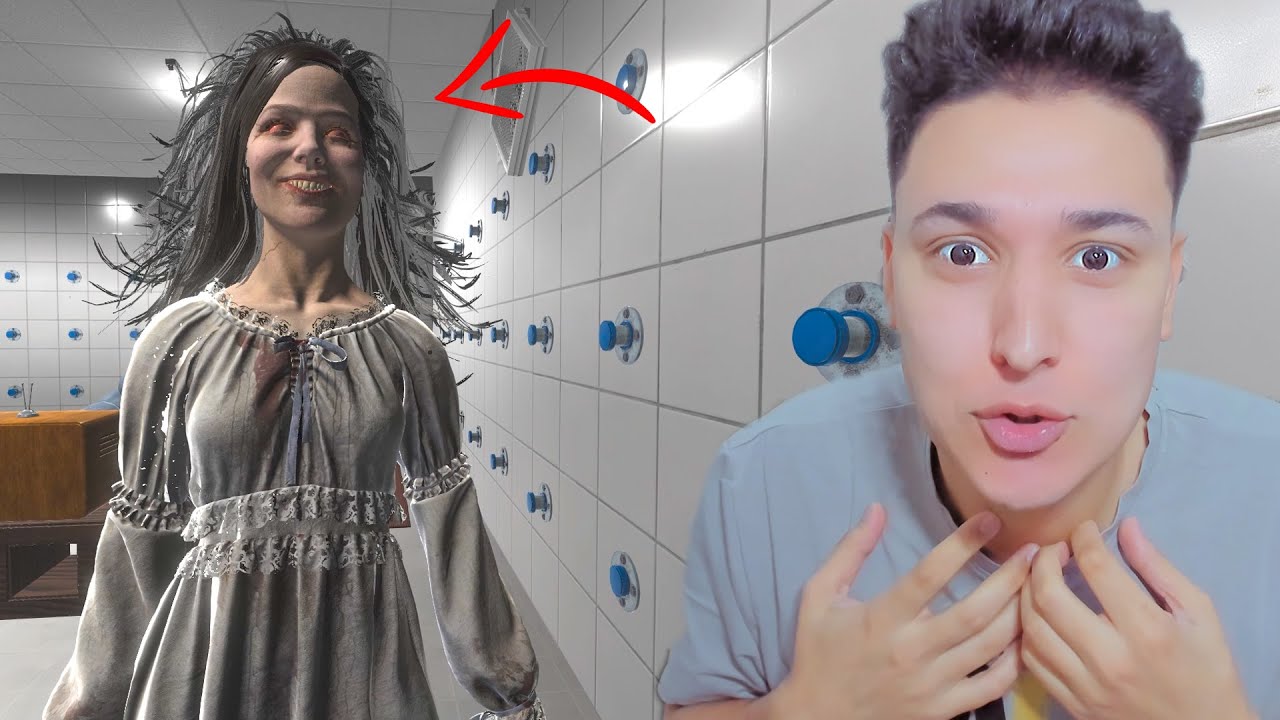 سجن الازرار 😱