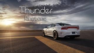 Download Lagu Thunder Imagine Dragon Original Ringtone MP3