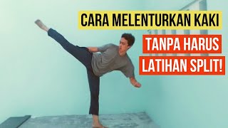 3 Latihan Kelenturan Kaki Tanpa Harus Split!